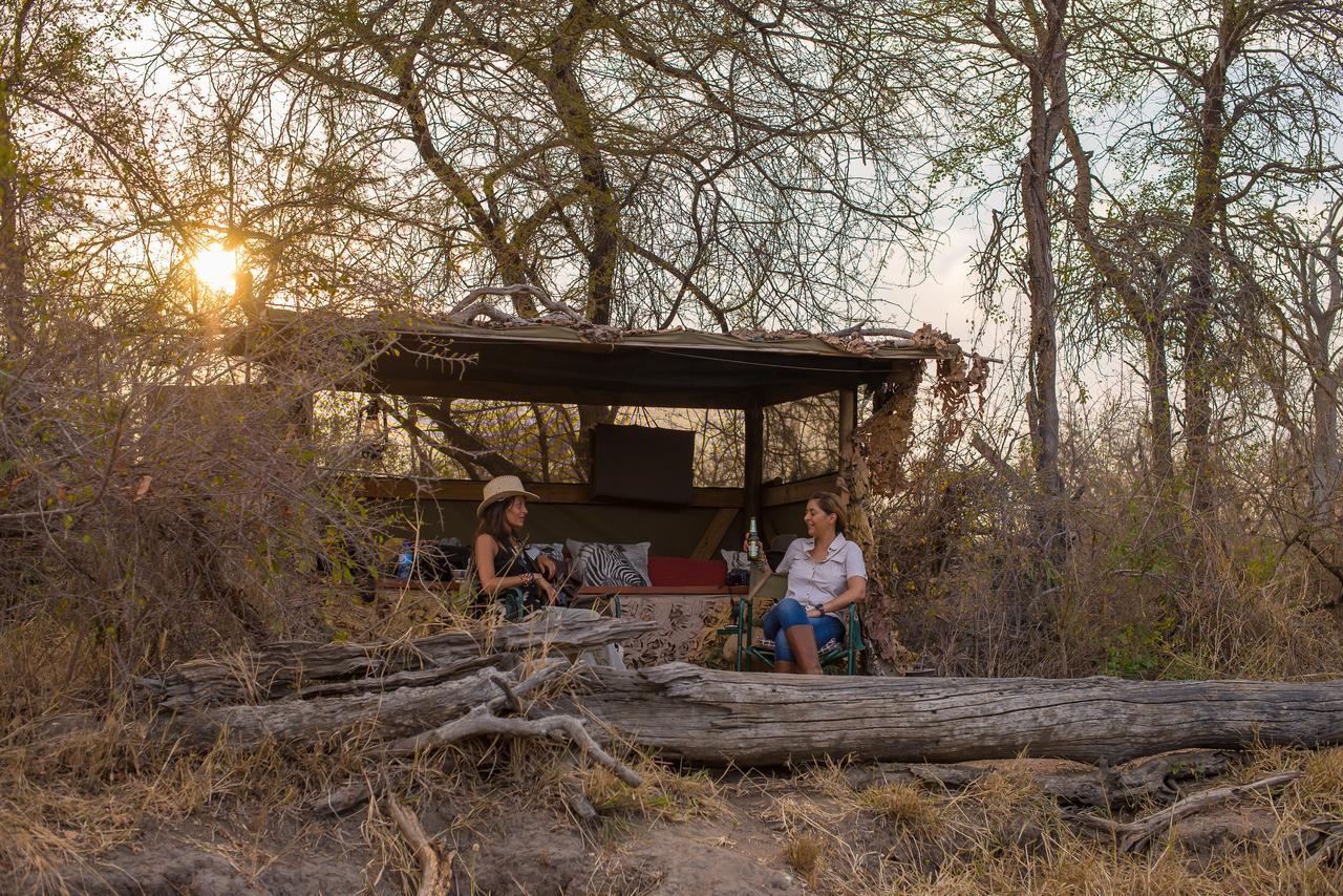 Willa Baobab Ridge Klaserie Private Nature Reserve Zewnętrze zdjęcie